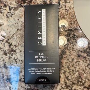 DRMTLGY L.A. Refining Serum - Black
